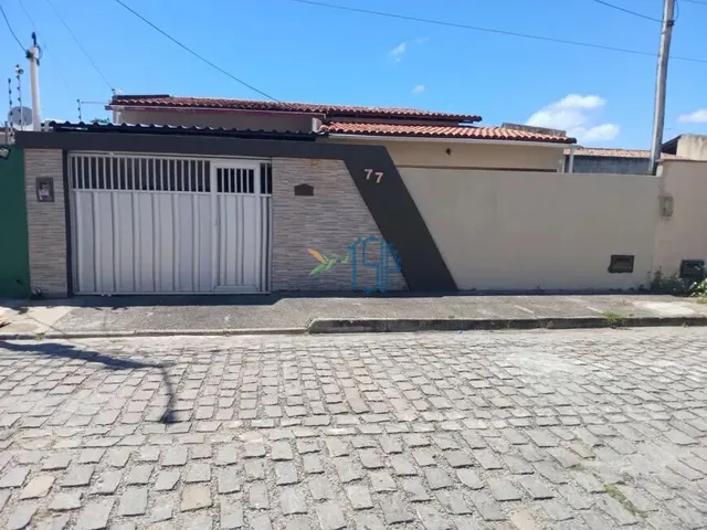 Imagem: Casa a Venda em Nova Parnamirim - Casa À