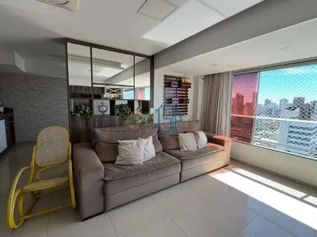 Imagem 15: Condomínio Ventos Alísio - Apartamento Alto Padrão Apartamento À Venda no Residencial Ventos Alísios
