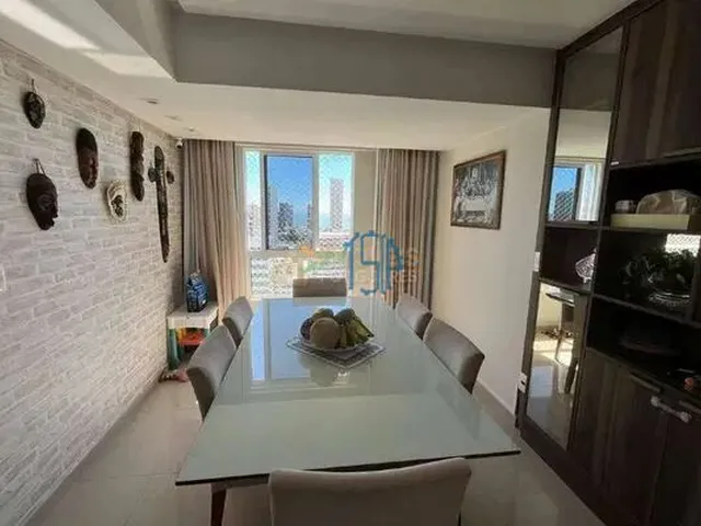 Imagem 13: Condomínio Ventos Alísio - Apartamento Alto Padrão Apartamento À Venda no Residencial Ventos Alísios
