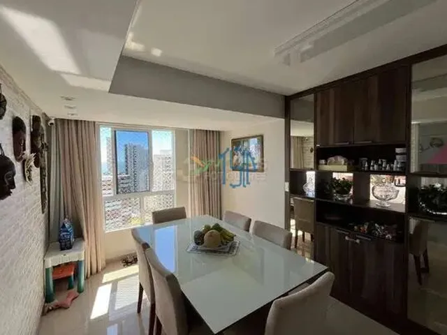 Imagem 9: Condomínio Ventos Alísio - Apartamento Alto Padrão Apartamento À Venda no Residencial Ventos Alísios