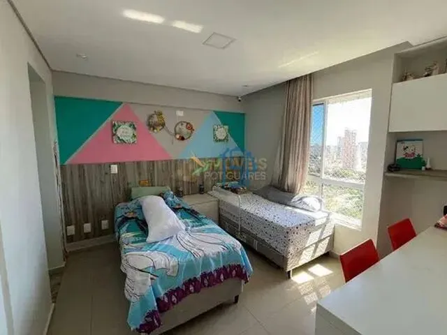 Imagem 12: Condomínio Ventos Alísio - Apartamento Alto Padrão Apartamento À Venda no Residencial Ventos Alísios