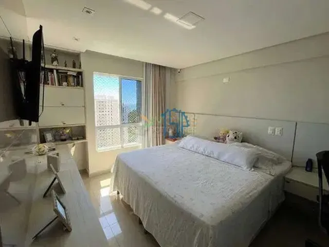 Imagem 7: Condomínio Ventos Alísio - Apartamento Alto Padrão Apartamento À Venda no Residencial Ventos Alísios