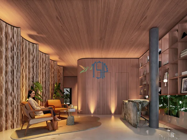 Imagem 2: Ravel Bananeiras - Flat Ravelbananeiras