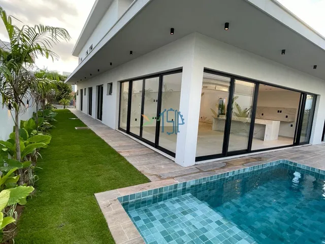 Imagem: Alphaville Pium - Casa em Condomínio Alphaville