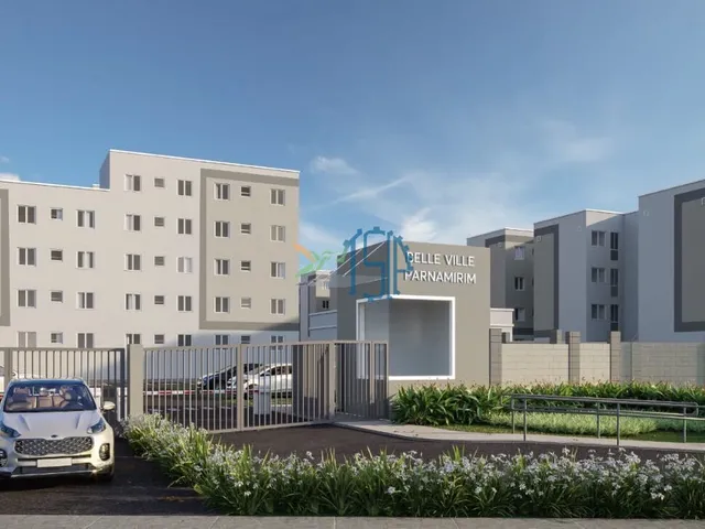 Imagem: Belle Ville Residencial - Apartamento Padrão