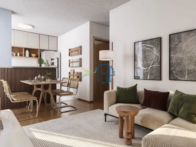 Imagem 3: Belle Ville Residencial - Apartamento Padrão Belle Ville