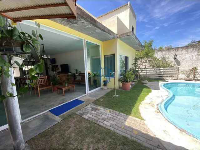 Imagem: Casa em Capim Macio - Casa Padrão em Capim