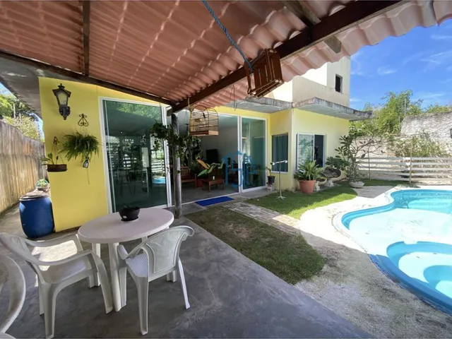 Imagem 9: Casa em Capim Macio - Casa Padrão em Capim Macio