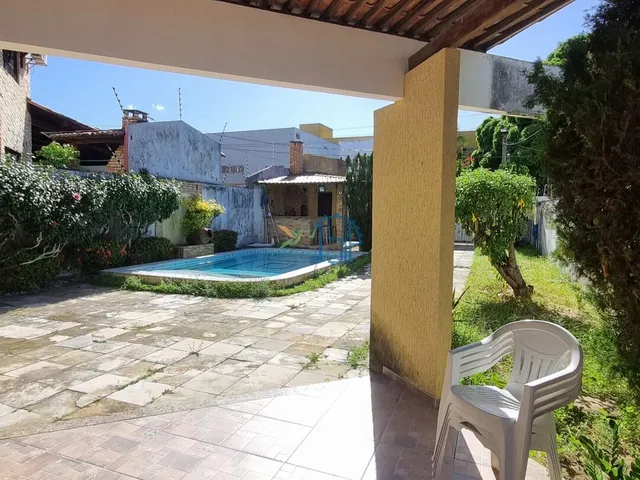 Imagem 11: Casa em Capim Macio - Casa Padrão Casa em Capim Macio