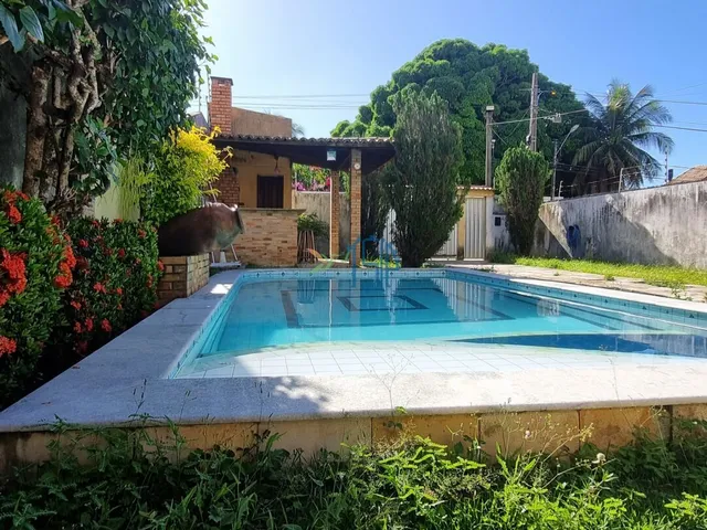 Imagem 3: Casa em Capim Macio - Casa Padrão Casa em Capim Macio