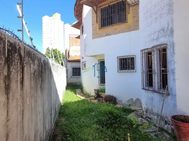 Imagem 10: Casa em Capim Macio - Casa Padrão Casa em Capim Macio