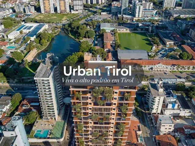 Imagem: Condomínio Urban Tirol - Apartamento Padrão