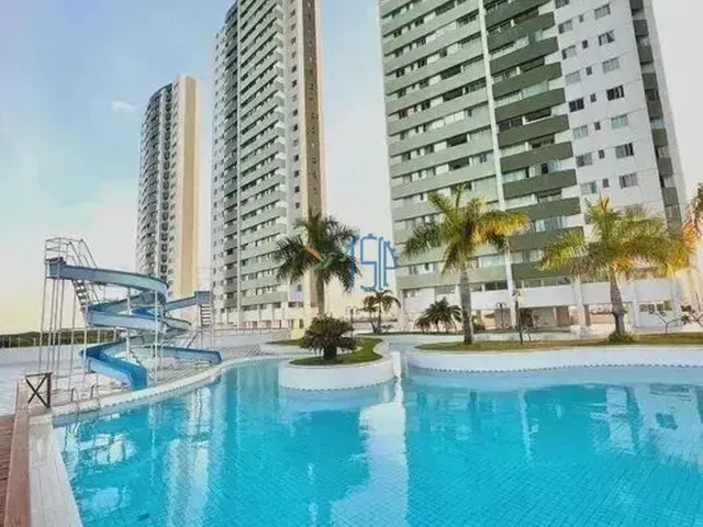 Imagem: Condominio Luau de Ponta Negra - Apartamento