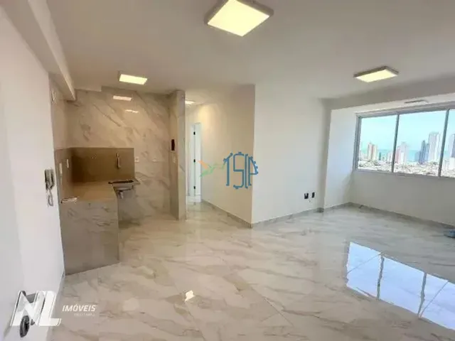 Imagem 2: Condominio Luau de Ponta Negra - Apartamento À Venda no Bairro Ponta Negra - Natal/Rn