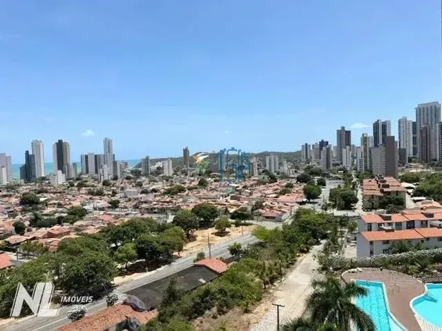 Imagem 7: Condominio Luau de Ponta Negra - Apartamento À Venda no Bairro Ponta Negra - Natal/Rn