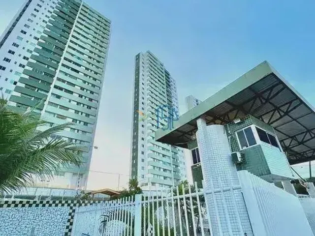 Imagem 10: Condominio Luau de Ponta Negra - Apartamento À Venda no Bairro Ponta Negra - Natal/Rn
