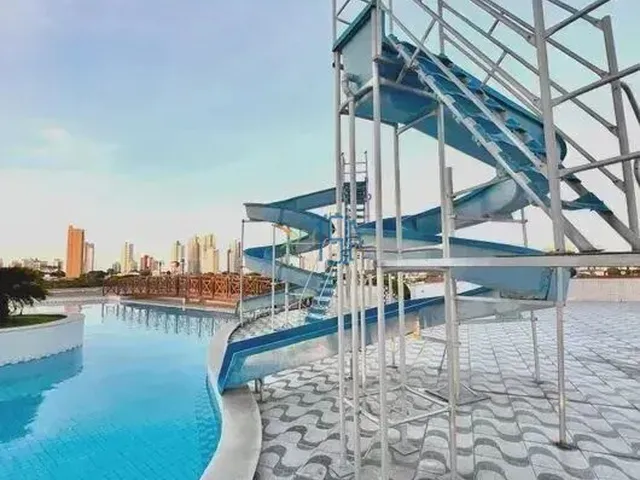 Imagem 3: Condominio Luau de Ponta Negra - Apartamento À Venda no Bairro Ponta Negra - Natal/Rn