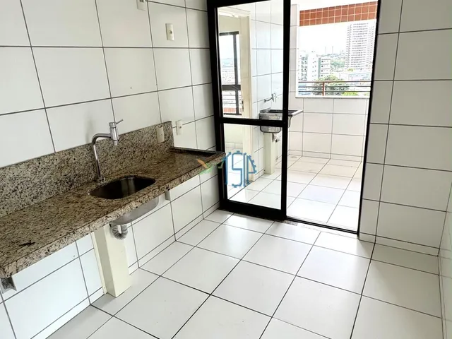 Imagem 13: Residencial Saint Charbel - Apartamento em Capim Macio, Natal/Rn