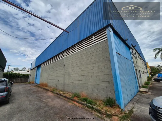 Imagem: Galpões para Locação em Cotia no Bairro