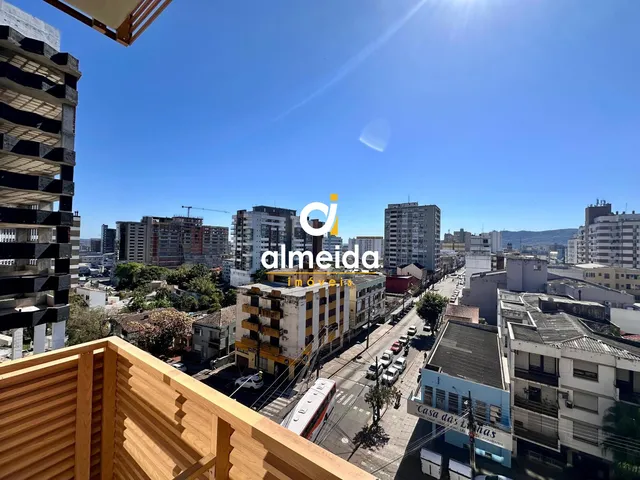 Imagem 4: Apartamento 1 Dormitorio no Centro Mobiliado, Centenário Residence em santa Mari