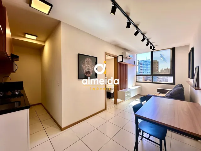 Imagem 2: Apartamento 1 Dormitorio no Centro Mobiliado, Centenário Residence em santa Mari