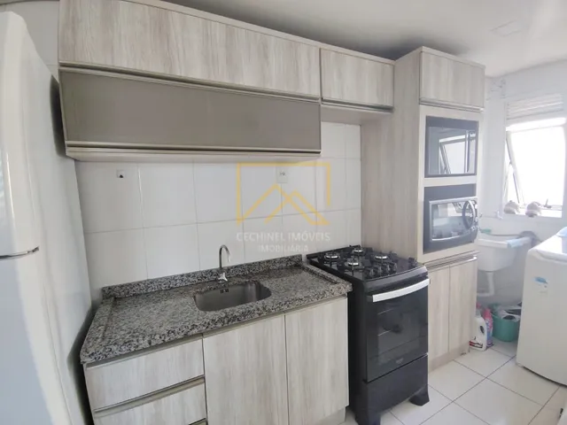 Imagem 4: Residencial Bavaro Princess - Apartamento À Venda no Bairro Vila Princesa Izabel - Cachoeirinha/Rs