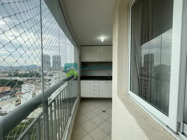 Imagem 2: Apartamento para Locação na Vila Yara, Osasco-Sp: 3 Quartos, 1 Suíte, 2 Banheiros, 2 Vagas de Garagem e 75M² de Área