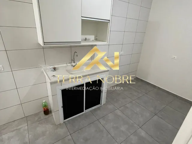 Imagem: Apartamento Kitnet 1 Dormitório com Lavanderia