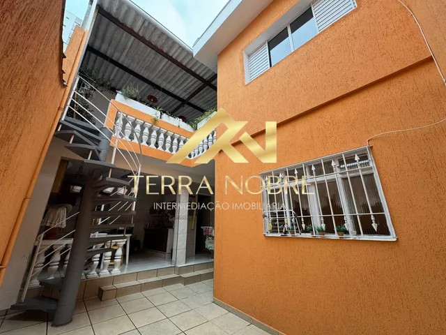 Imagem: Casa para Locação na Vila Yara - 166M²