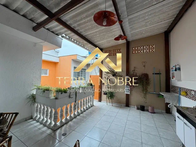 Imagem 8: Casa para Locação na Vila Yara - 166M²