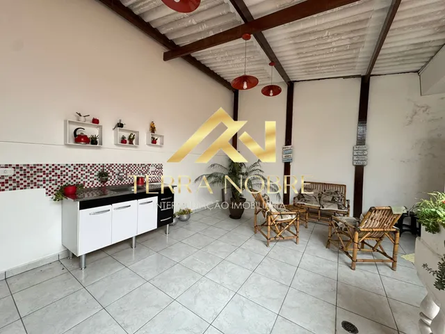 Imagem 2: Casa para Locação na Vila Yara - 166M²