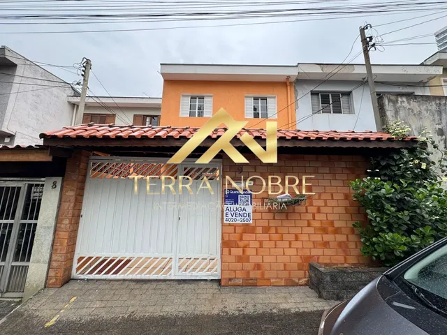 Imagem 4: Casa para Locação na Vila Yara - 166M²