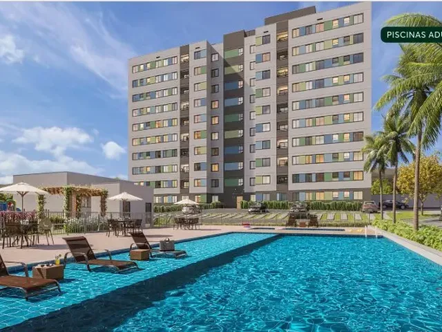 Imagem 4: Apartamento para Venda, Morada do Ouro, Cuiabá