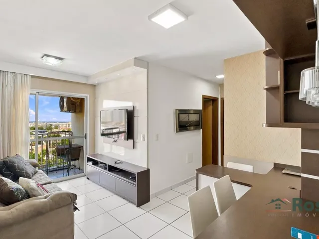 Imagem: Apartamento para Aluguel, 2 Quarto(S), Jardim