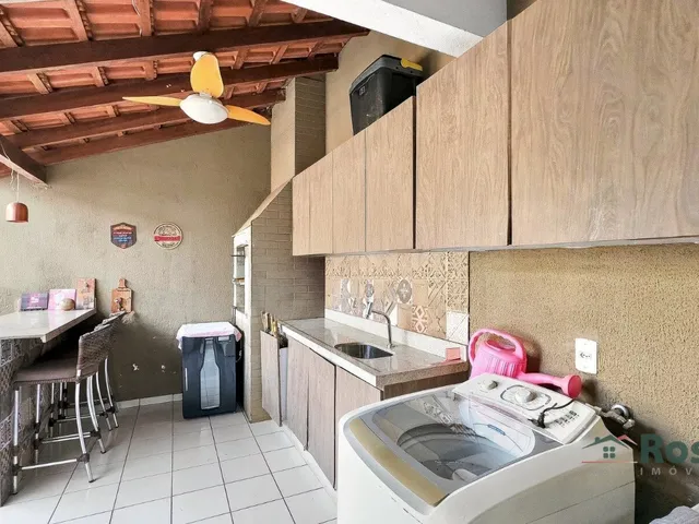 Imagem 9: Sobrado em Condomínio Fechado para Venda, 3 Quarto(S), santa Rosa, Cuiabá