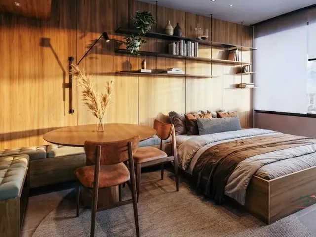 Imagem 5: Apartamento - Studio para Venda, Centro-Norte, Cuiabá