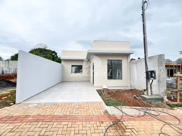 Imagem: Casa no Bairro Vila Bela - Guarapuava