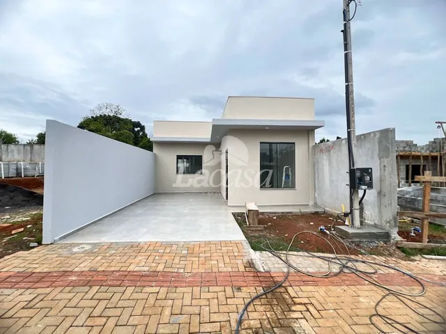 Imagem 8: Casa no Bairro Vila Bela - Guarapuava