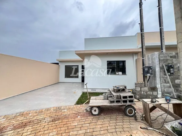 Imagem 3: Casa no Bairro Vila Bela - Guarapuava