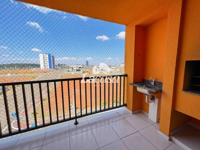 Imagem 14: Apartamento com 3 Quartos, Cidade dos Lagos - Guarapuava
