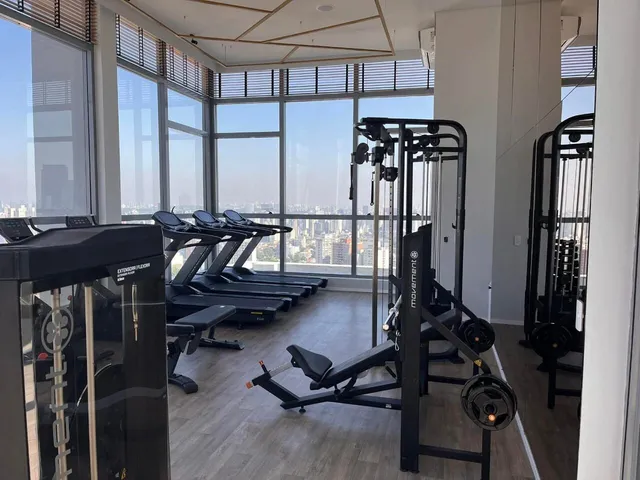 Imagem 2: Apartamento para Alugar no Bairro Pinheiros - São Paulo/Sp, Zona Oeste