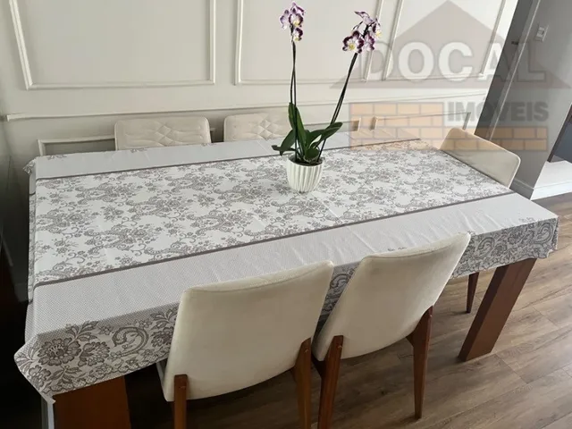 Imagem 4: Apartamento À Venda em Taboão da Serra-Sp no Parque Assunção: 2 Quartos, 2 Salas, 1 Banheiro, 1 Vaga, 55M²!