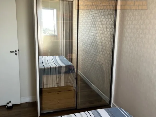 Imagem 14: Apartamento À Venda em Taboão da Serra-Sp no Parque Assunção: 2 Quartos, 2 Salas, 1 Banheiro, 1 Vaga, 55M²!
