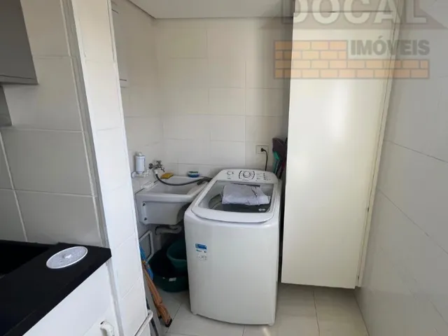 Imagem 16: Apartamento À Venda em Taboão da Serra-Sp no Parque Assunção: 2 Quartos, 2 Salas, 1 Banheiro, 1 Vaga, 55M²!