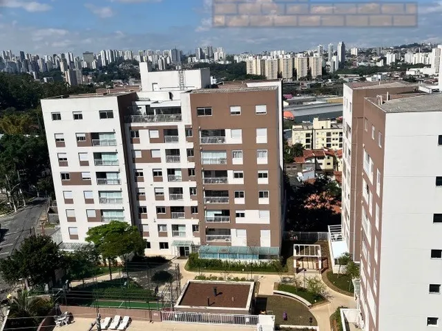 Imagem 15: Apartamento À Venda em Taboão da Serra-Sp no Parque Assunção: 2 Quartos, 2 Salas, 1 Banheiro, 1 Vaga, 55M²!