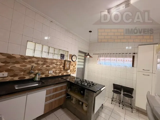 Imagem 5: Casa À Venda em Taboão da Serra-Sp, Parque Monte Alegre, 3 Quartos, 3 Suítes, 2 Salas, 4 Vagas, 200M²
