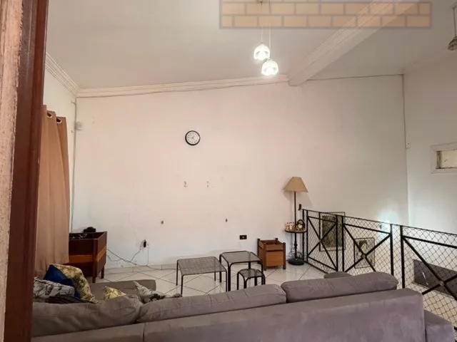 Imagem 8: Casa À Venda em Taboão da Serra-Sp, Parque Monte Alegre, 3 Quartos, 3 Suítes, 2 Salas, 4 Vagas, 200M²