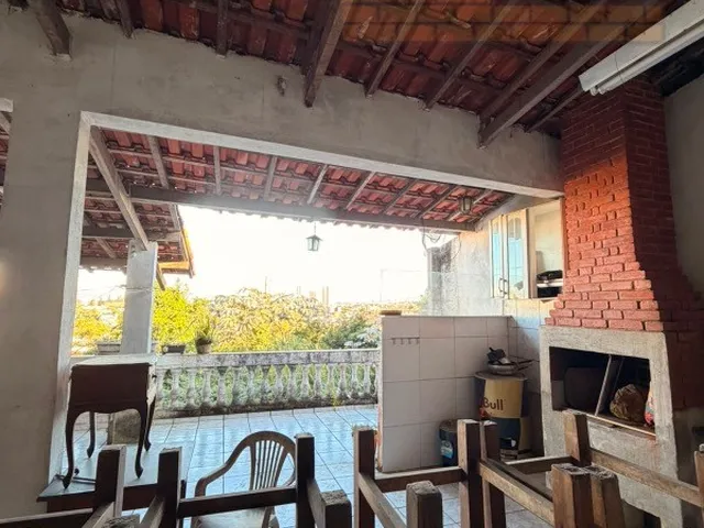 Imagem 9: Casa À Venda em Taboão da Serra-Sp, Parque Monte Alegre, 3 Quartos, 3 Suítes, 2 Salas, 4 Vagas, 200M²