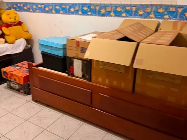 Imagem 4: Casa À Venda em Taboão da Serra-Sp, Parque Monte Alegre, 3 Quartos, 3 Suítes, 2 Salas, 4 Vagas, 200M²