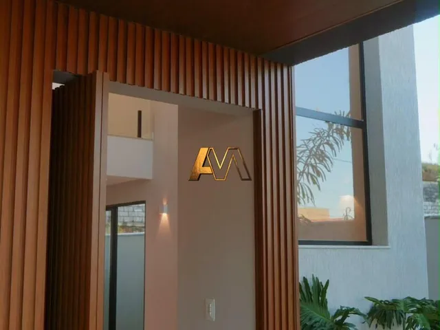Imagem 11: Casa com Piscina 4/4 Sendo 3 Suítes